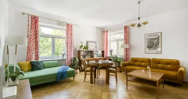 2 room apartment in Warsaw, Poland