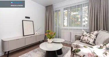 3 room apartment in Vilnius, Lithuania