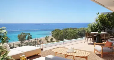 Apartamento 3 habitaciones en Villajoyosa, Španjolska