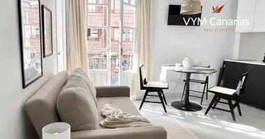 Квартира 1 спальня в Аликанте, Испания