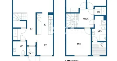 3 bedroom apartment in Tampere sub-region, Finland