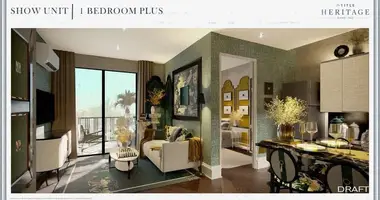 Studio 1 chambre dans Choeng Thale, Thaïlande