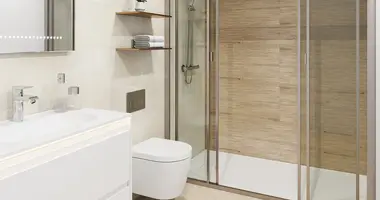 Квартира 2 спальни в Torremolinos, Испания