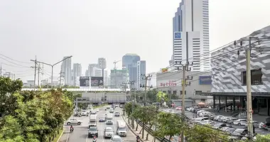 Plot of land in Bangkok, Thailand