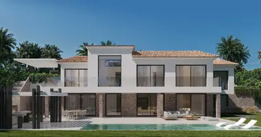 Haus 5 Schlafzimmer in San Pedro Alcantara, Spanien