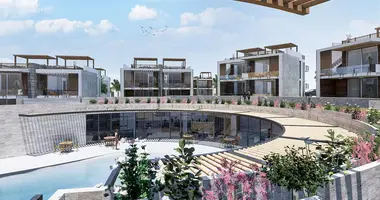 Пентхаус 2 комнаты в Girne Belediyesi, Северный Кипр
