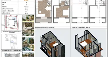 Apartment in Golem, Albania