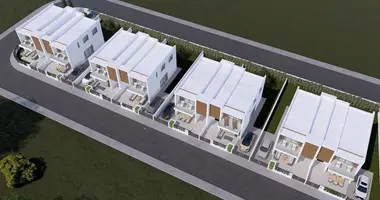 Appartement 3 chambres dans Yeroskipou, Chypre