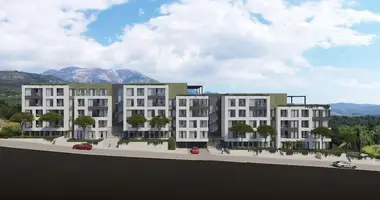 Wohnung 1 Schlafzimmer in Gemeinde Tivat, Montenegro