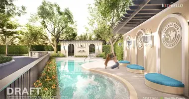 1 bedroom apartment in Karon, Thailand