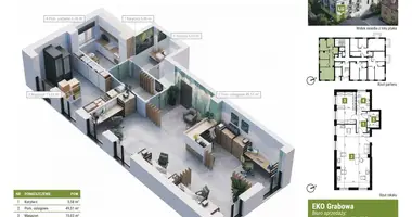 Apartment in Poznan, Poland