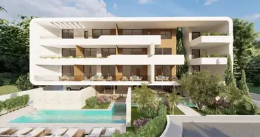 Квартира 2 комнаты в муниципалитет Пафос, Кипр