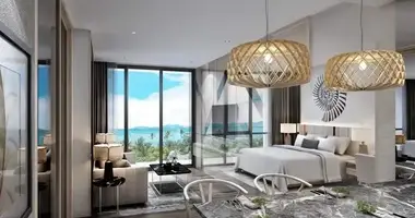 Apartamento 2 habitaciones en Kamala, Tailandia