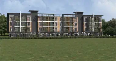 Квартира 2 комнаты в Аксу, Турция