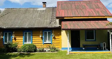 Maison dans Kalodziezski sielski Saviet, Bélarus