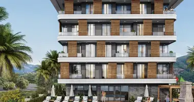 Apartamento 1 habitacion en Muratpasa, Turquía