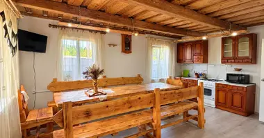Maison dans Ilyanskiy selskiy Sovet, Bélarus
