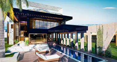 Villa 10 chambres dans Wichit, Thaïlande