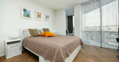 Wohnung 1 zimmer in Polangen, Litauen
