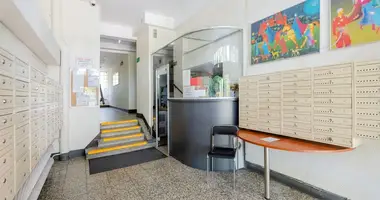 2 room apartment in Warsaw, Poland