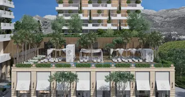 Mieszkanie w Budva, Czarnogóra