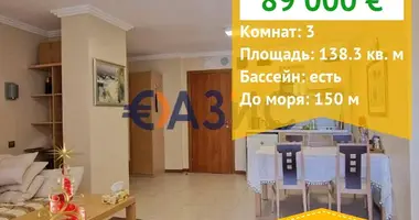 Mieszkanie 3 pokoi w Rawda, Bułgaria