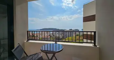 1 bedroom apartment in Becici, Montenegro