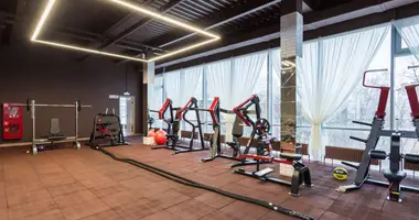 Oficina 1 667 m² en Moscú, Rusia