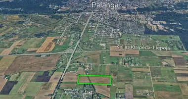 Plot of land in Vydmantai, Lithuania