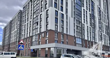 Appartement 3 chambres dans Muchaviecki sielski Saviet, Bélarus