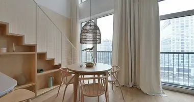 Appartement 1 chambre dans Varsovie, Pologne