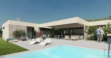Villa 2 bedrooms in Murcia, Spain