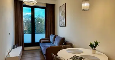 Apartamento 2 habitaciones en Varsovia, Polonia