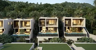 Villa 3 chambres dans Thalang, Thaïlande