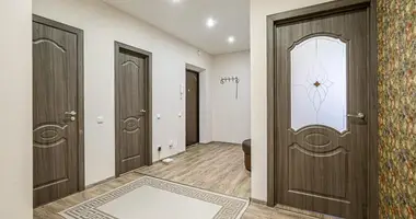 Mieszkanie 2 pokoi w Mińsk, Białoruś