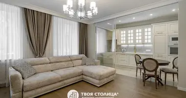 3 bedroom apartment in Minsk, Belarus