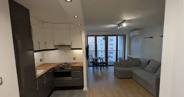 1 bedroom apartment in Warsaw, Poland