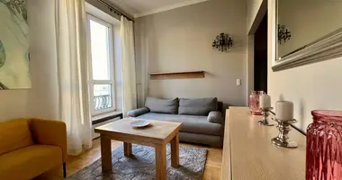 1 bedroom apartment in Warsaw, Poland