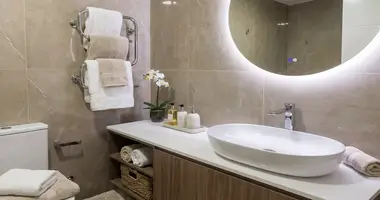 Mieszkanie 2 pokoi w Limassol, Cypr