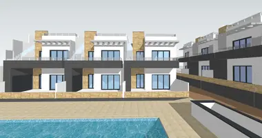 Mieszkanie 3 pokoi w Bigastro, Hiszpania