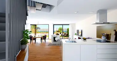 Bungalow 3 bedrooms in Villajoyosa, Spain