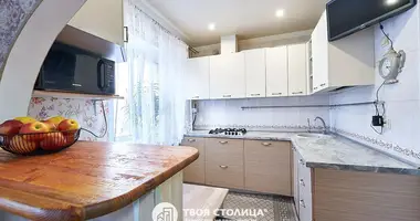 Appartement 1 chambre dans Minsk, Bélarus