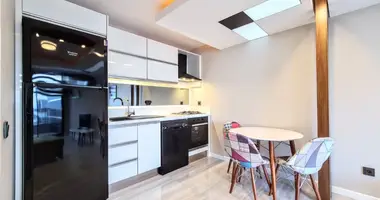 Mieszkanie 2 pokoi w Alanya, Turcja