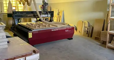 Производство 1 200 м² в Лида, Беларусь