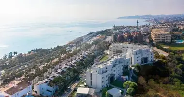 Wohnung 3 Schlafzimmer in Mijas, Spanien