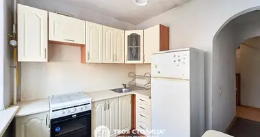 Apartamento 2 habitaciones en Minsk, Belarús