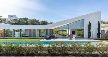 Villa 5 bedrooms in Orihuela, Spain