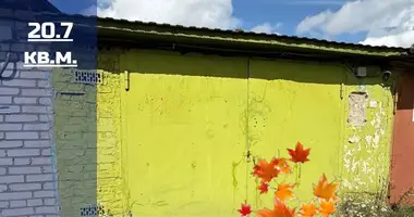 Commercial property 21 m² in Baranavichy, Belarus