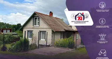 Maison dans Rakauski sielski Saviet, Bélarus