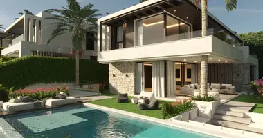 Willa w Benalmadena, Hiszpania